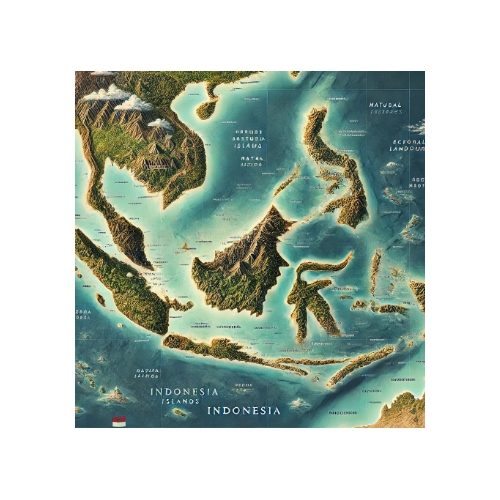 География Индонезии