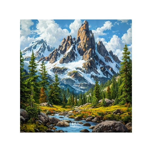 Горная система Афганистана