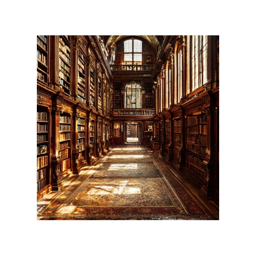 Современные тенденции в дизайне библиотеки