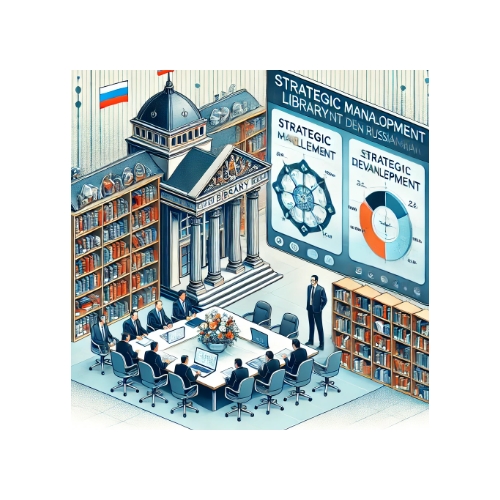 Стратегический менеджмент: проблемы становления в библиотечном деле России
