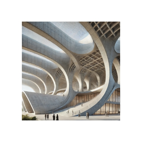 Железобетонные своды-оболочки