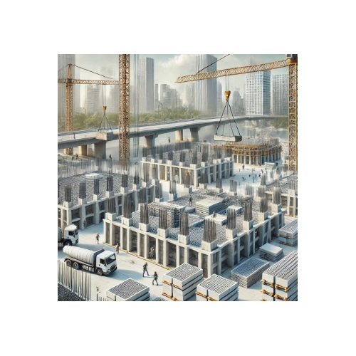 Железобетонные конструкции (ЖБК)