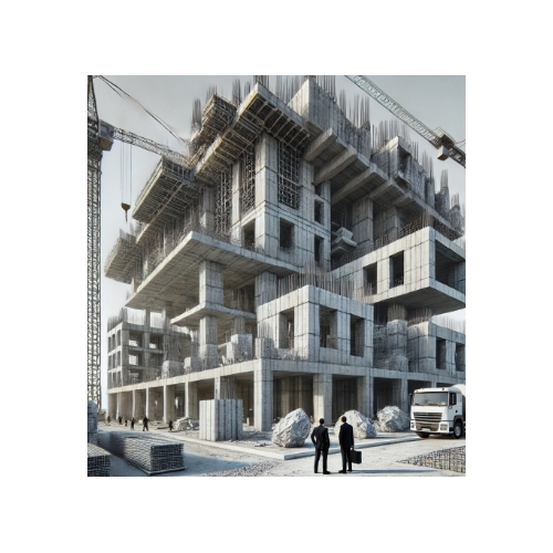 Железобетонные и каменные конструкции