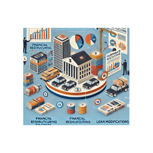 Реструктуризация кредита юридического лица