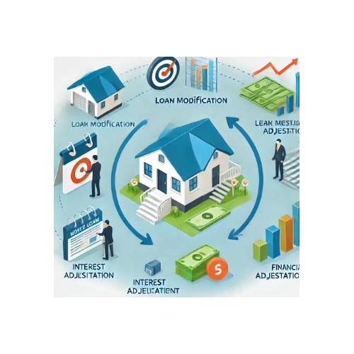 Реструктуризация ипотечного кредита