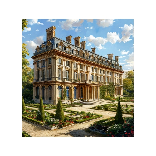 Жак Анж Габриель