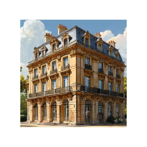 Жюль Ардуэн-Мансар, французский архитектор и градостроитель эпохи классицизма