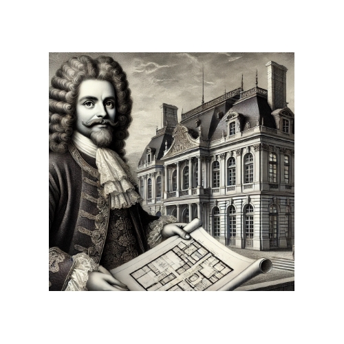 Жак Лемерсье, французский королевский архитектор