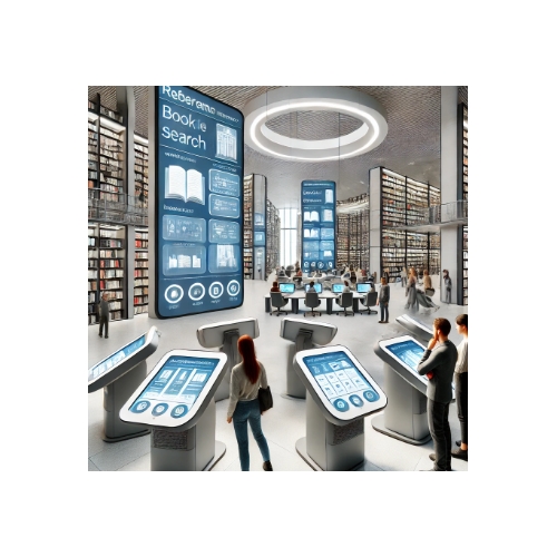 Справочно-поисковый аппарат современной общедоступной библиотеки в России