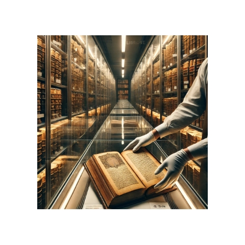 Сохранность библиотечного фонда