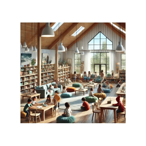 Сельская библиотека как центр организации досуга детей и подростков