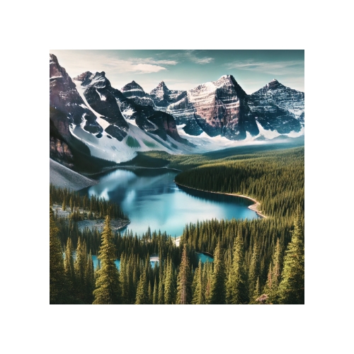 Горные системы Канады