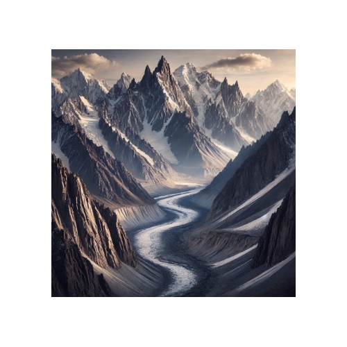 Горная система Каракорум