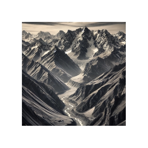 Горная система Кордильеры