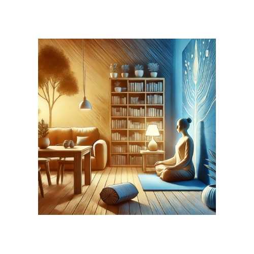 Техники релаксации и их использование в библиотерапии