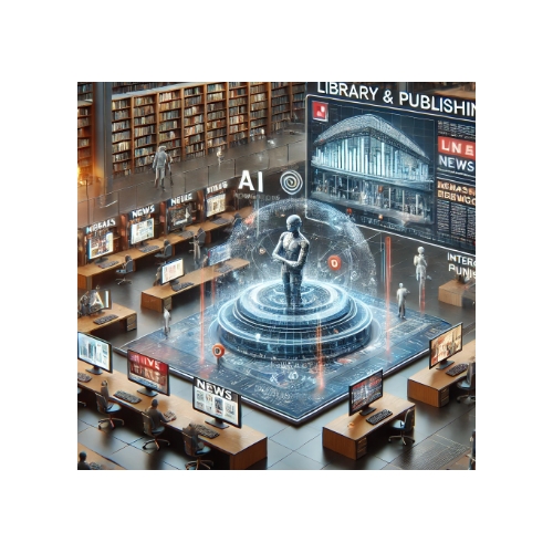 Трансформация функций библиотек и издательских фирм в контексте массовых коммуникаций