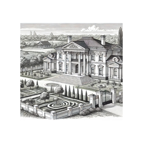 Загородный дом архитектора М. П. Малахова в Екатеринбурге