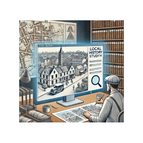 Задачи и объект исследования в краеведении