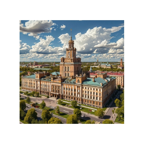 История развития города Челябинск