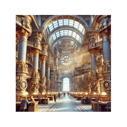 Федеральные библиотеки: типологические особенности, задачи, содержание деятельности