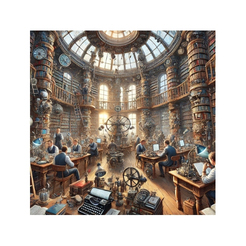 Формирование оптимальной системы контроля в библиотеке