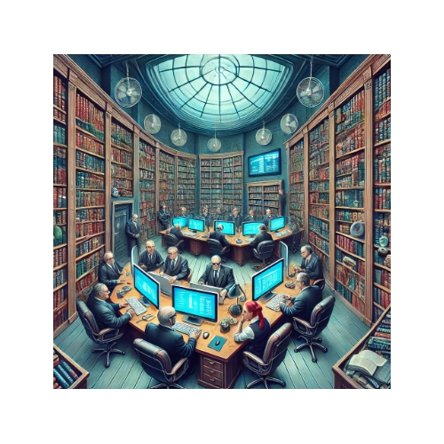 Факторы формирования оптимального социально-психологического климата в библиотеке