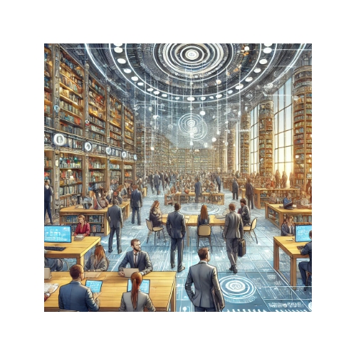 Формирование комплекса маркетинга в современной библиотеке