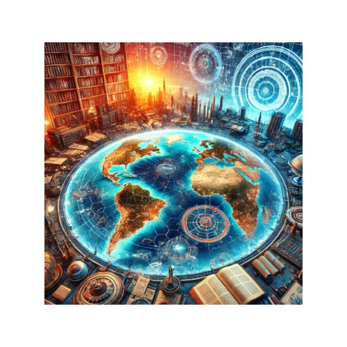 География населения Северной Америки