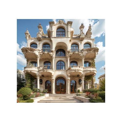 Излишества в архитектуре и чувство меры