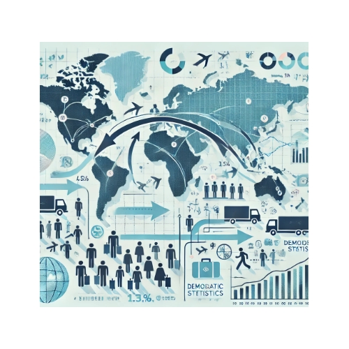 География миграции населения