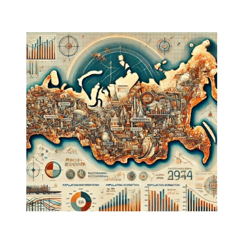 География населения России