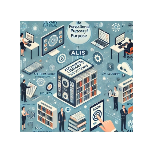Функциональное назначение автоматизированных библиотечно-информационных систем (АБИС)