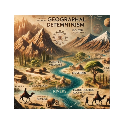 Географический детерминизм