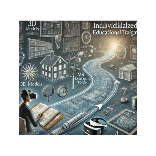 Индивидуальная образовательная траектория для архитектора