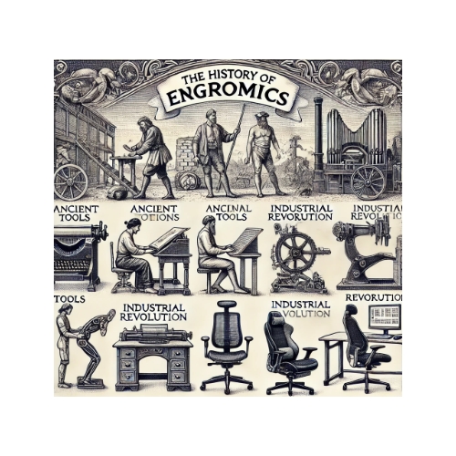 История эргономики