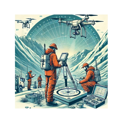 Инженерные изыскания в условиях Дальнего Востока