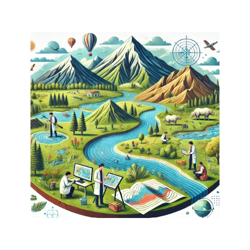 Географический ландшафт и ландшафтоведение