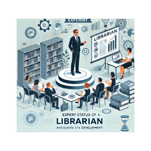 Экспертный статус библиотечного работника и мероприятия по его развитию