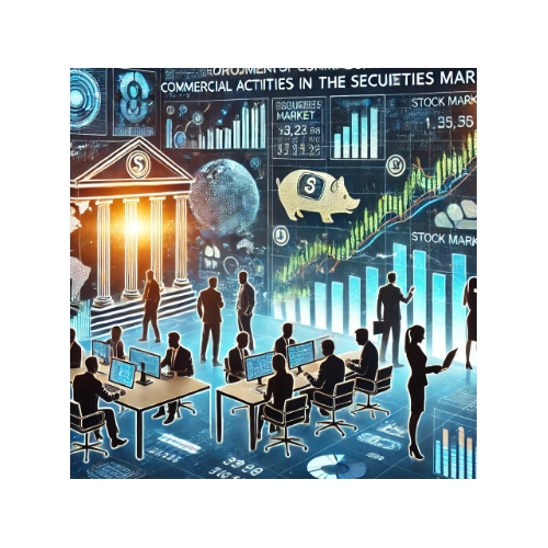 Совершенствование деятельности коммерческих банков на рынке ценных бумаг