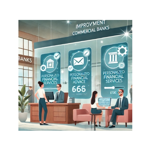 Совершенствование услуг, предоставленных коммерческим банком физическим лицам