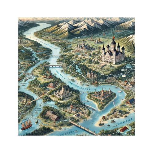 География Татарстана