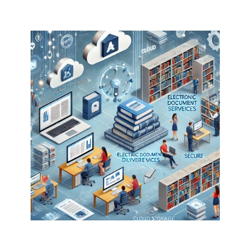 Электронная доставка документов