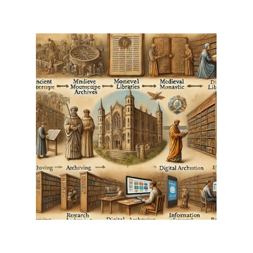 Эволюция функций библиотек