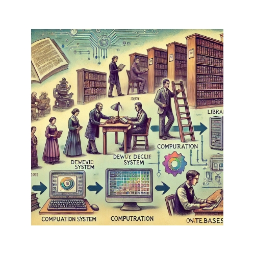 Эволюция библиотечного менеджмента как научной дисциплины