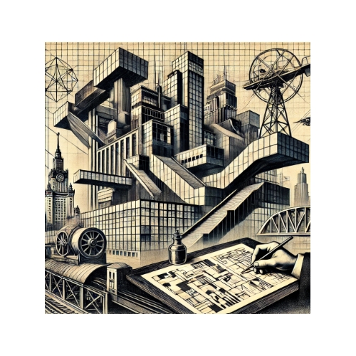 Истоки и возникновение конструктивизма