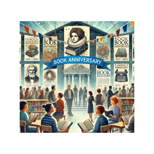 Юбилей книги и его роль в пропаганде чтения