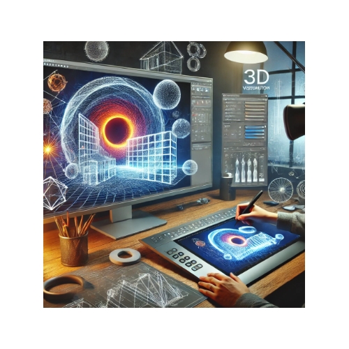 3D-визуализация