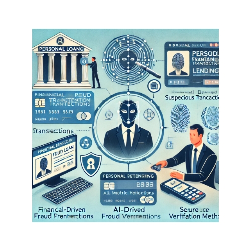 Система предотвращения мошенничества при кредитовании физических лиц