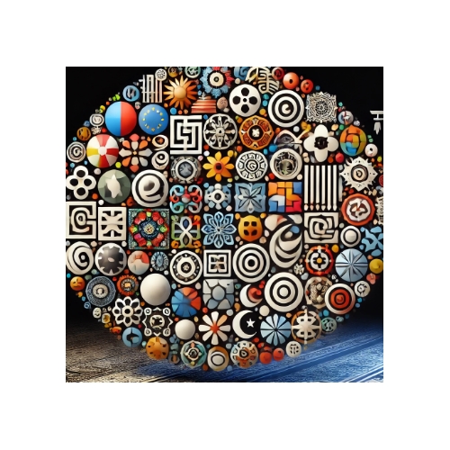 Анализ влияния культурных традиций на дизайн товарных знаков