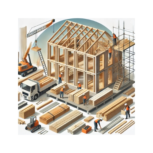 История деревянного зодчества в России